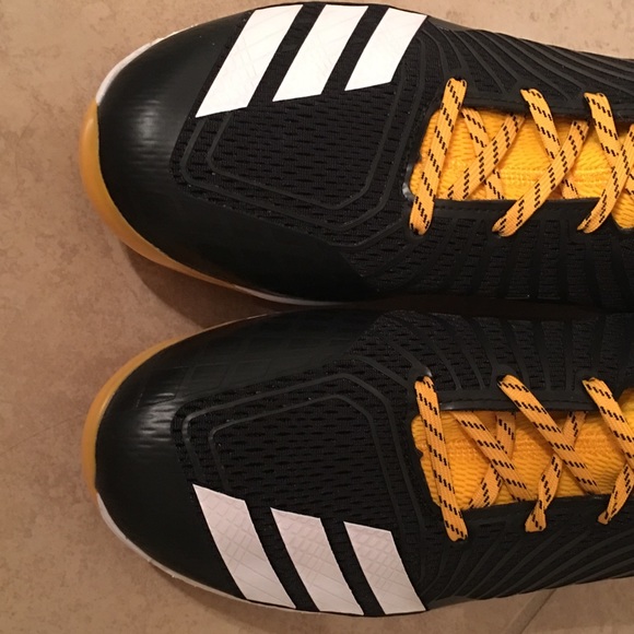 Adidas Boost Icon 3 Baseball Cleats - Picture 4 of 7